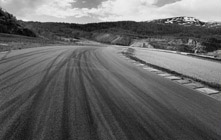 Arctic Circle Track Pictures